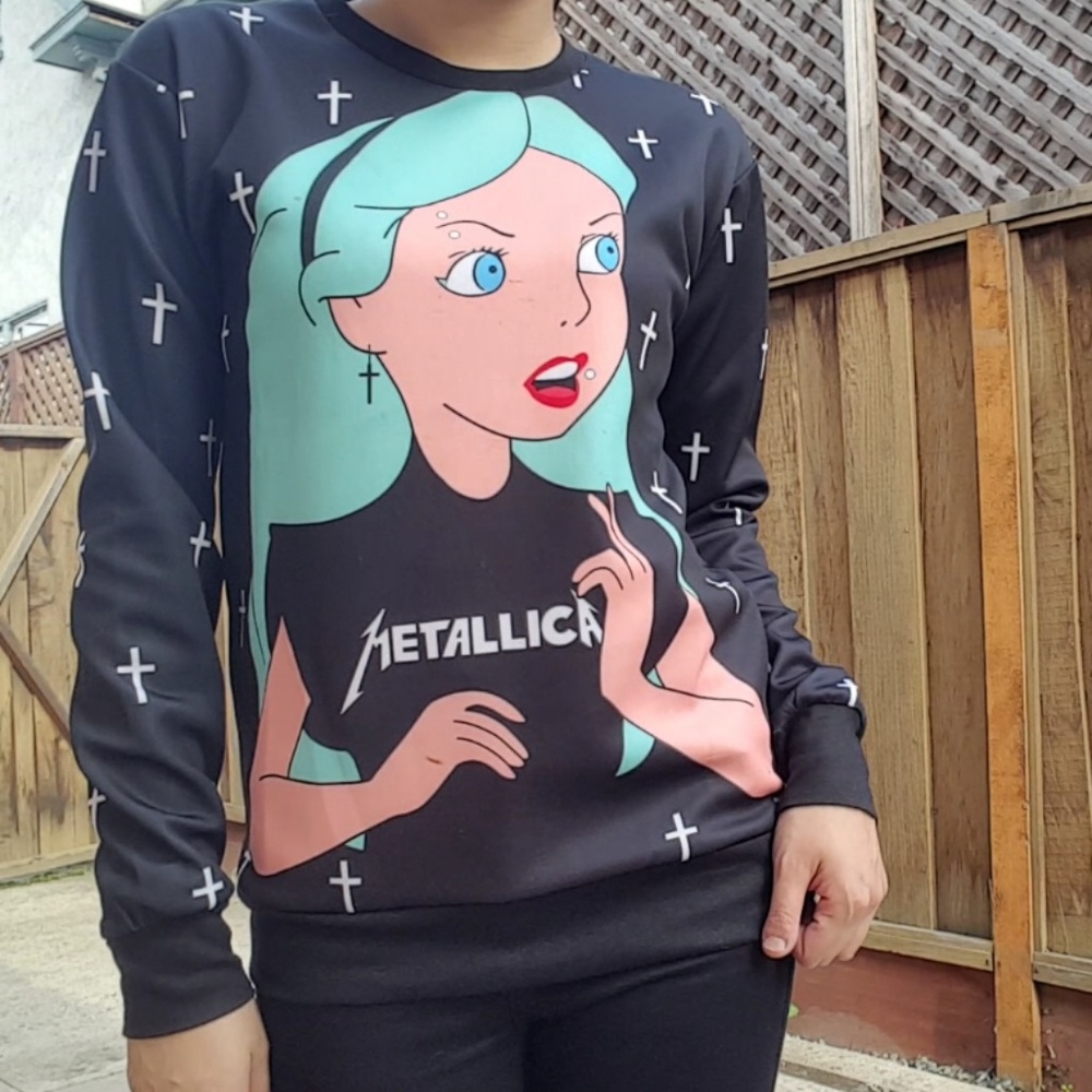 Metallica Alice